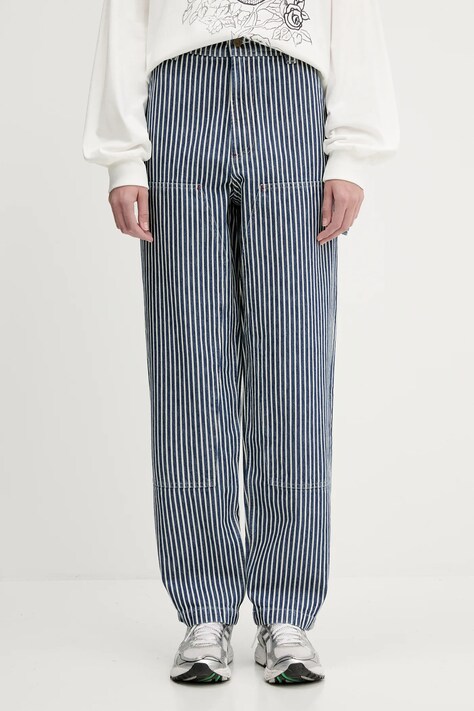A.P.C. jeans Pantalon Gustav high waist, COHHG.M08484