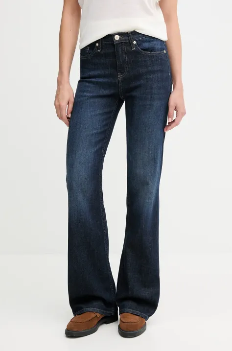 Joop! jeansy damskie medium waist 30042847