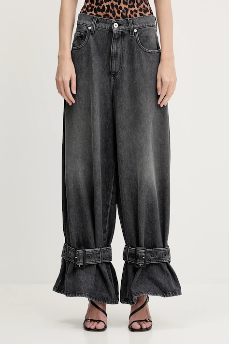 Rifle JW Anderson Buckled Cuff vysoký pás, DT0109.PG1745.929