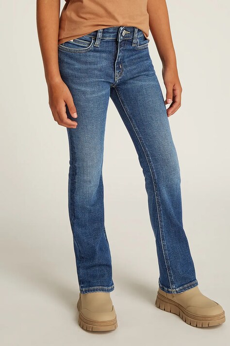 Calvin Klein Jeans jeans copii MR FLARE IG0IG02708