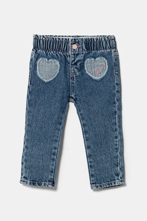 Kojenecké džíny Guess A5RA00 D45E0