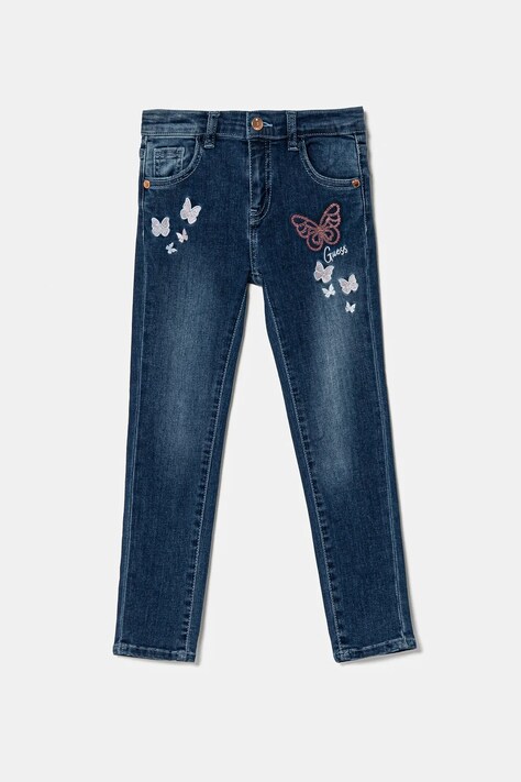 Guess jeansy dziecięce K5RA06 D4CA0
