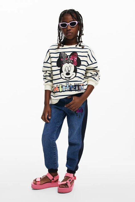 Desigual jeansy dziecięce 25SGDD05