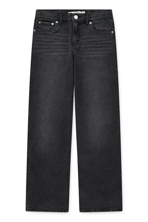 Otroške kavbojke Levi's WIDE LEG JEANS 3EG381