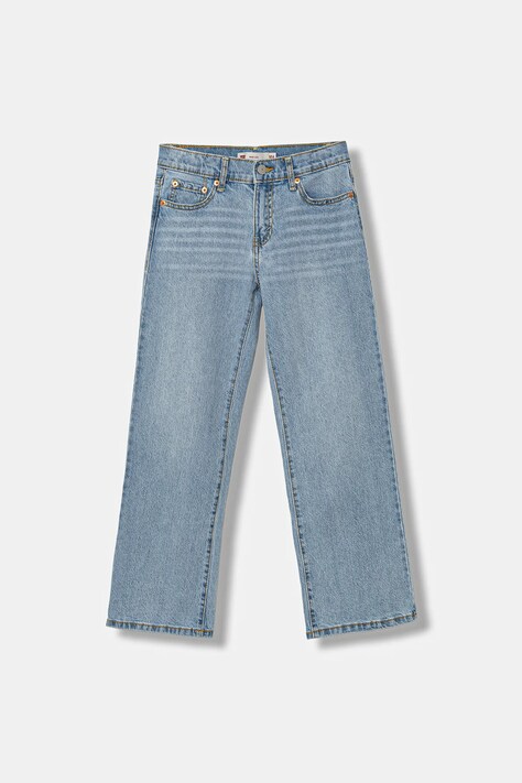 Levi's jeansy dziecięce WIDE LEG JEANS 4EL007