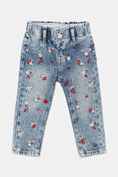 Dječje traperice Guess K5GA03 D45E0