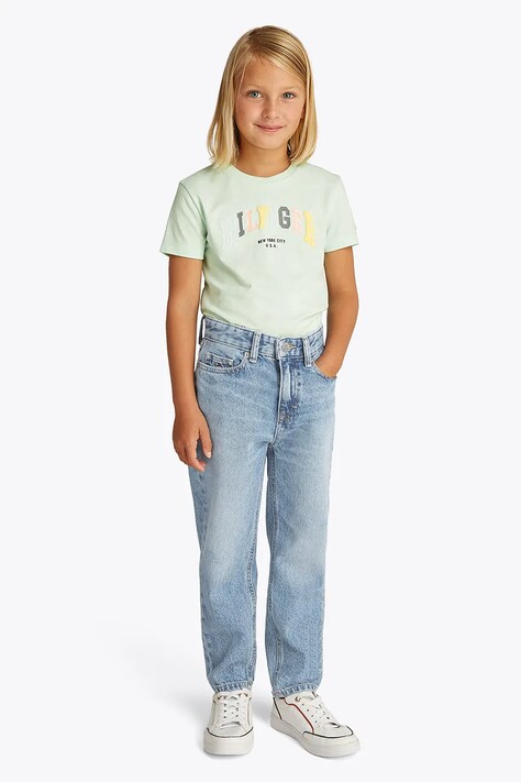 Tommy Hilfiger jeans copii HR TAPERED KG0KG08406