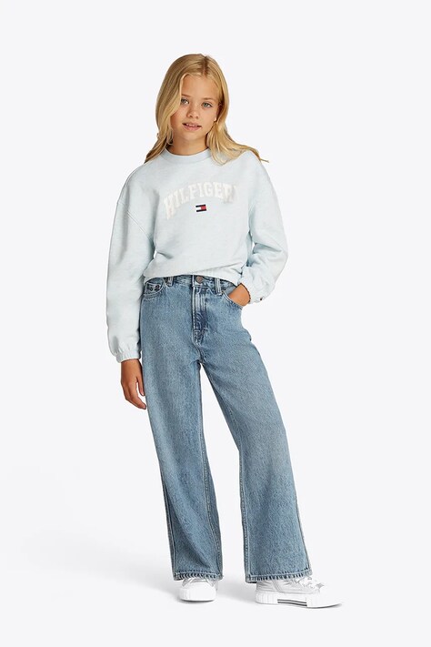 Tommy Hilfiger jeans copii MABEL KG0KG08409