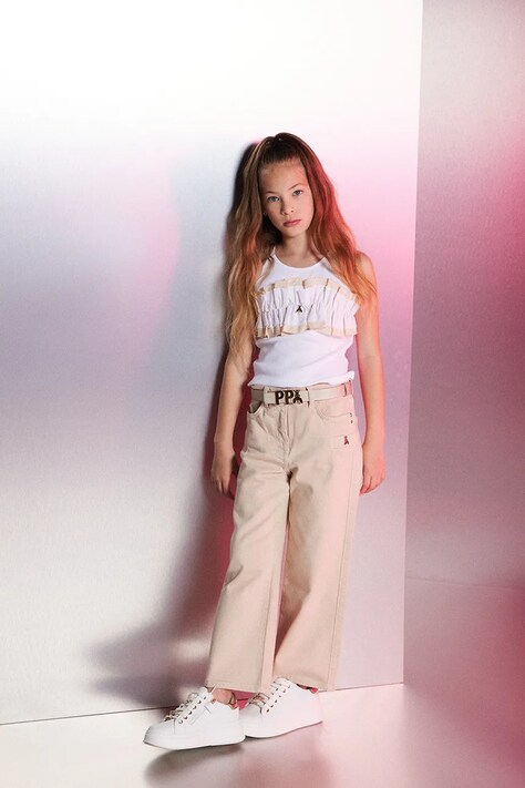 Детские джинсы Patrizia Pepe CA52 7P0378