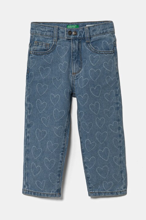 United Colors of Benetton jeansy dziecięce 49DAGE02I