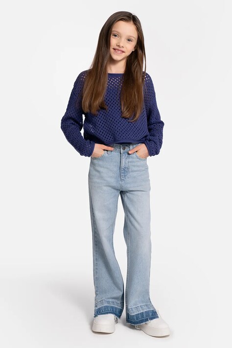 Džíny Coccodrillo JEANS COLLECTION GIRL