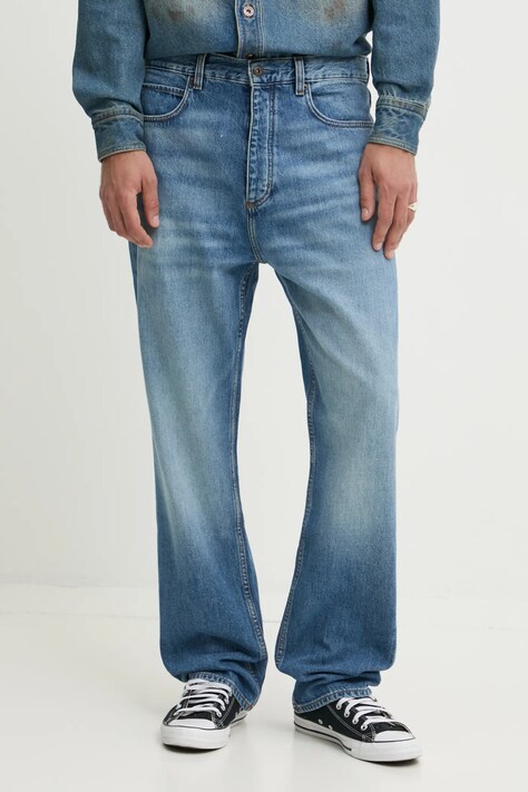 Hugo Blue jeansi barbati 50529178