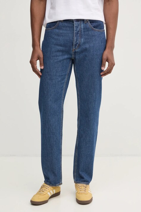 HUGO Blue Jeansy męskie 50529244