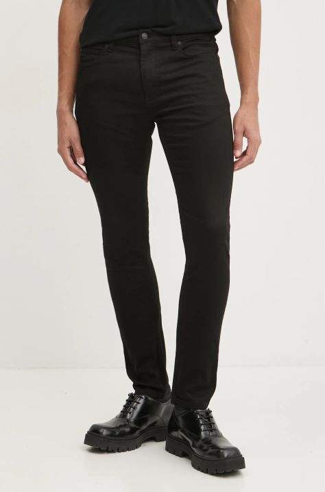 HUGO jeans uomo colore nero 50522145