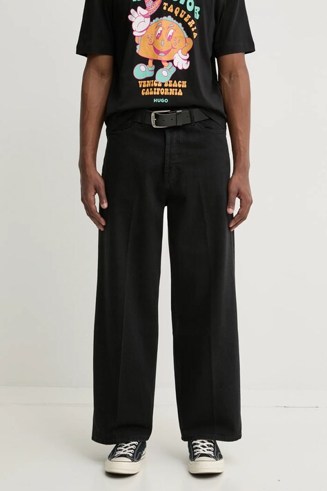 Džíny HUGO pánské, 50530637