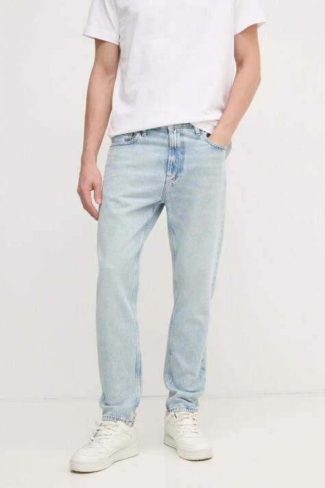 Džíny Calvin Klein Jeans pánské, J30J327011