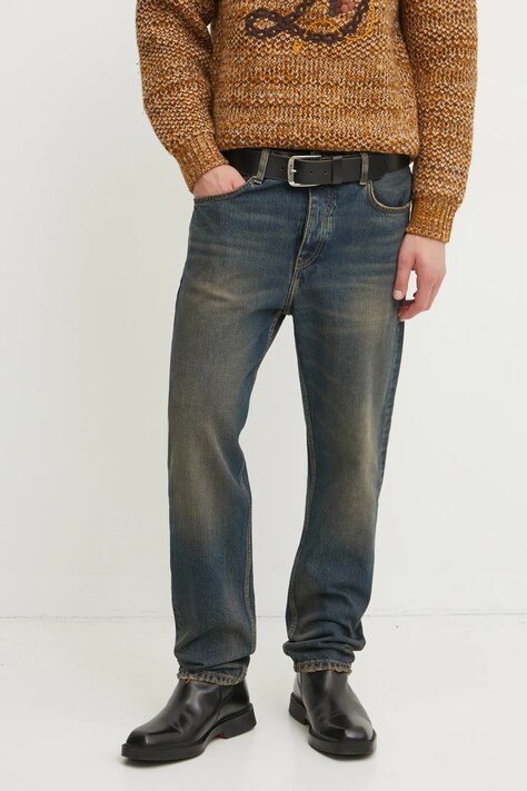 Won Hundred jeansy męskie 3637-15028