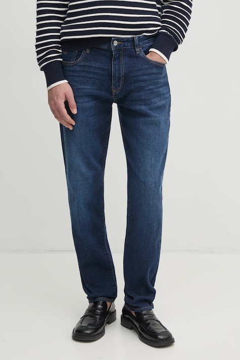 Armani Exchange jeans uomo colore blu navy XM000049 AF14265