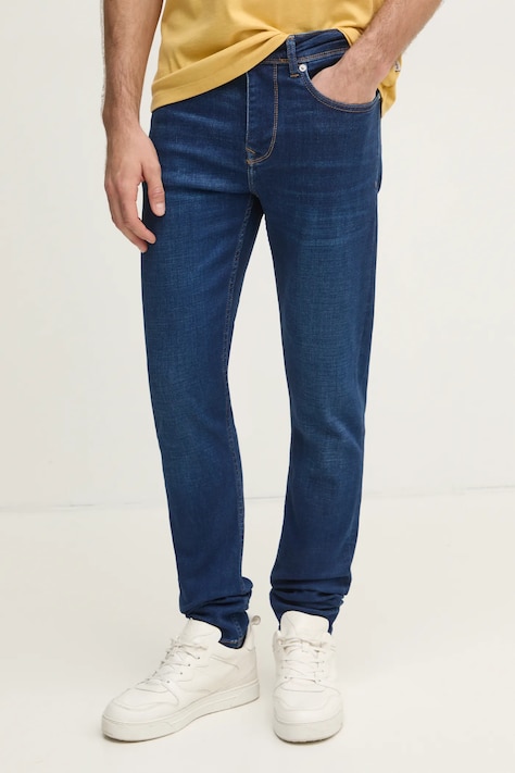 Τζιν παντελόνι Pepe Jeans SKINNY JEANS FINSBURY PM207387EF4