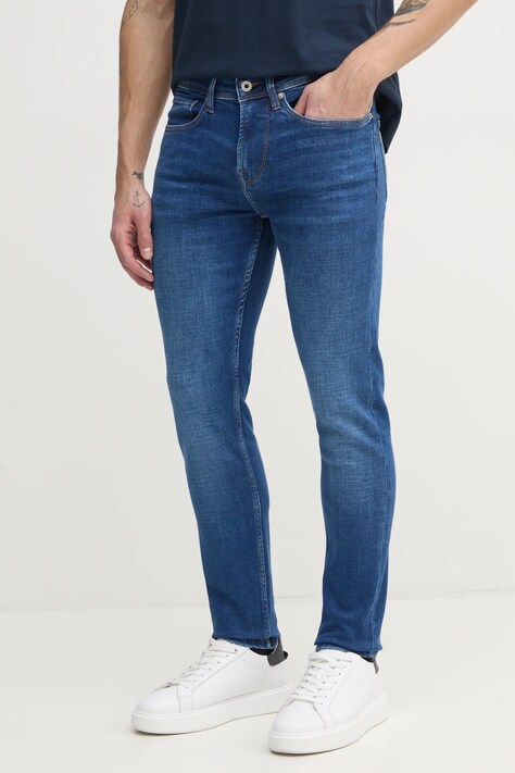 Traperice Pepe Jeans SKINNY JEANS FINSBURY za muškarce, PM207387HX3