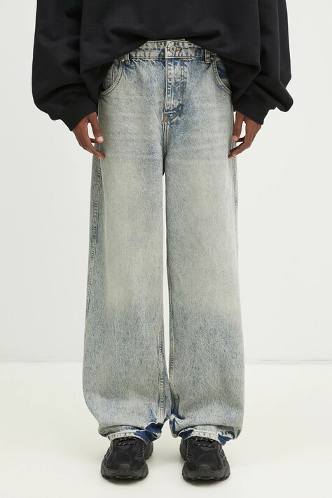 Džíny Represent R3 Baggy Denim pánské, MLM6385.60