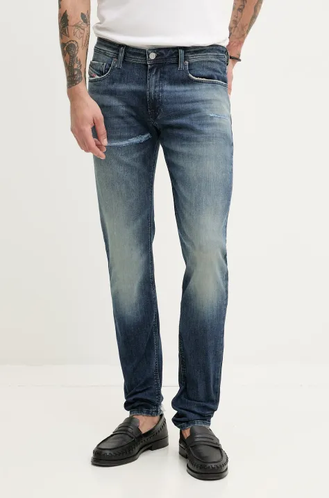 Diesel jeansy 1979 SLEENKER L.34 TROUSERS męskie A03596.0BMBP