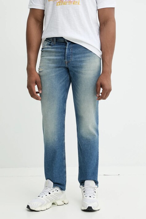 Джинсы Diesel 2023 D-FINITIVE L.32 TROUSERS мужские A10229.0BMBY