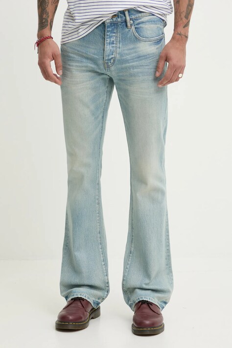 PURPLE BRAND jeansi PINNER COATED VINTAGE barbati P004-TPLG125