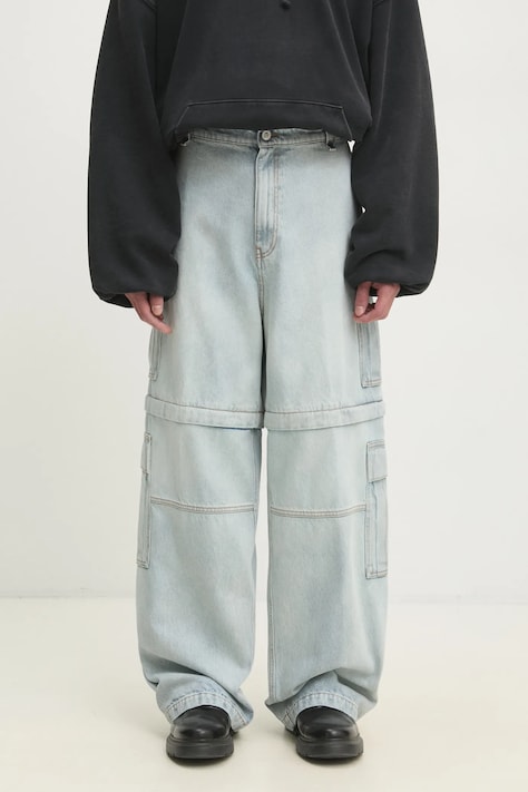Джинси VETEMENTS Cargo UA66PA520L