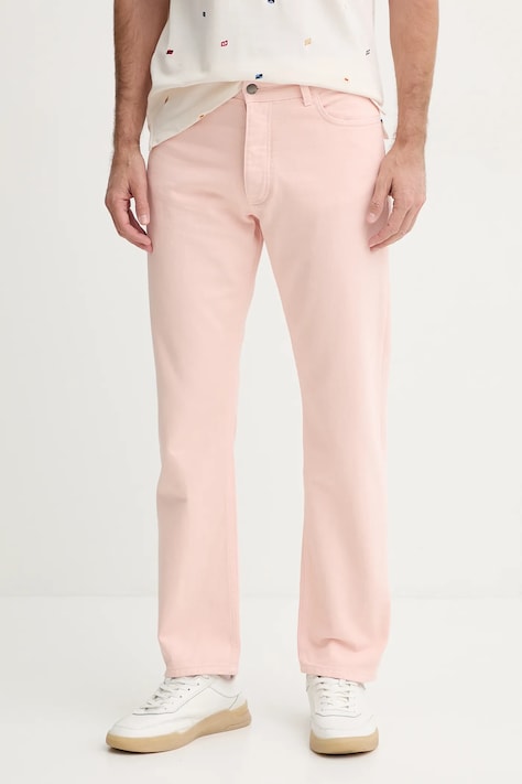 Памучни дънки United Colors of Benetton в 4RZVUE01W