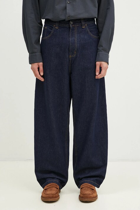 Джинсы Carhartt WIP Brandon Pant мужские I031246.102