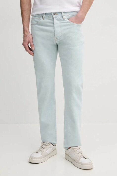 Pepe Jeans jeansi STRAIGHT JEANS BYRON barbati PM207394PG2