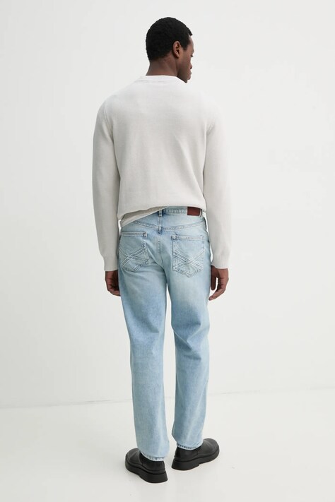 Джинси Pepe Jeans LOOSE JEANS FADEOUT — SS25-SJM094, блакитний — фото 3