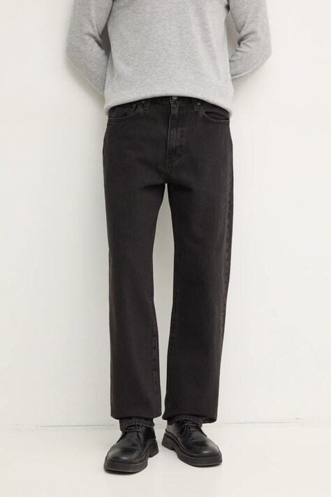 Levi's jeansi 568 LOOSE STRAIGHT barbati 29037