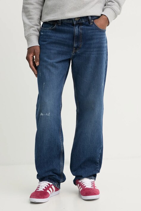 Guess Jeans jeans bărbați M5RAB3 D5MK1