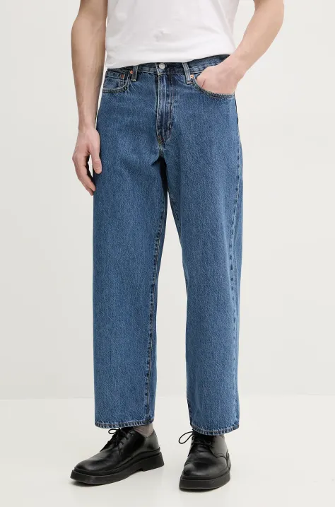 Levi's jeansy 578 BAGGY męskie A4750