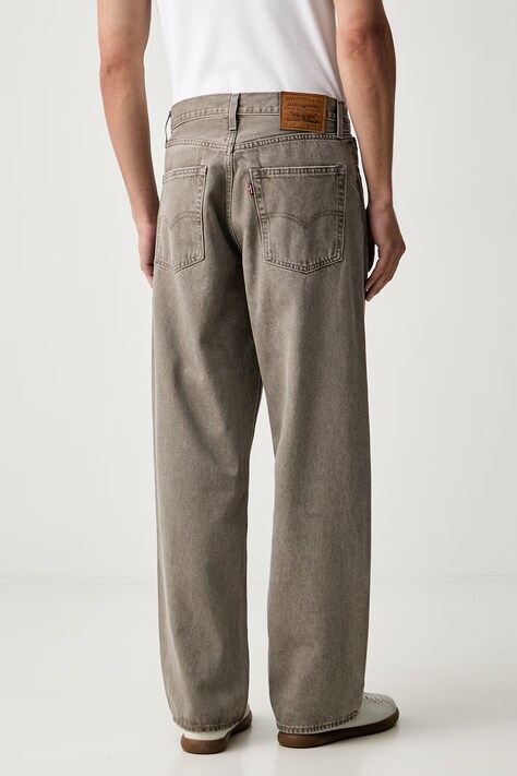 Levi's jeansy męskie 578™ BAGGY szare A4750