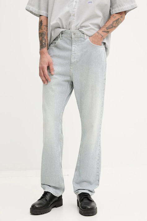 Kavbojke Hugo Blue moške, 50539841