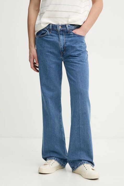 Levi's jeansi STA-PREST FLARE II barbati A3552