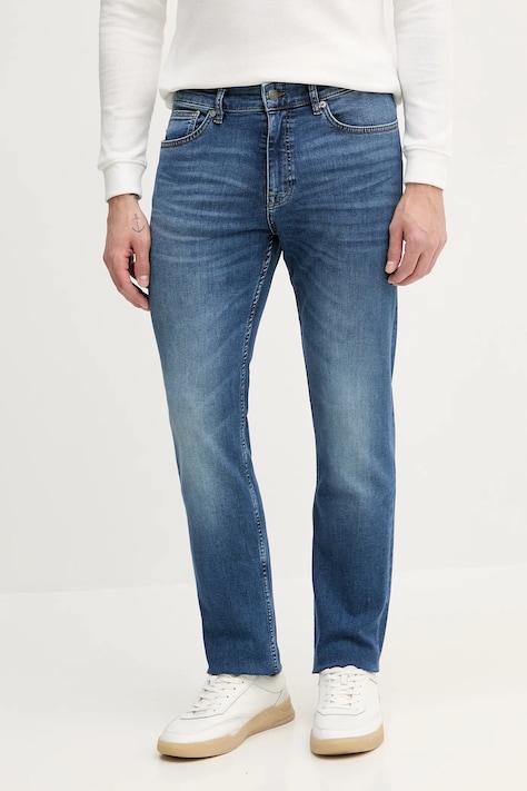 Джинсы BOSS Orange мужские 50537813