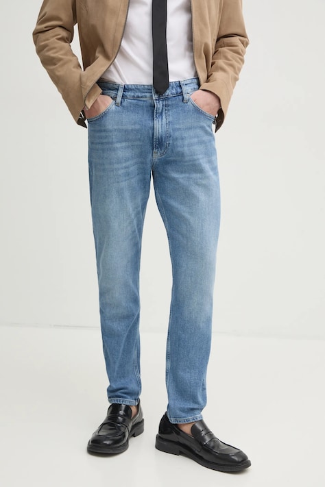 Kavbojke Calvin Klein moške, K10K114286