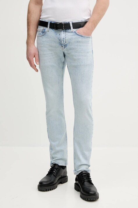 Calvin Klein Jeans jeansi barbati, J30J327155