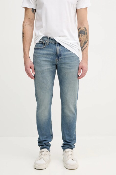 Calvin Klein Jeans jeansi barbati, J30J327537