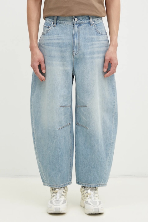 Helmut Lang jeansy Cocoon Jeans.Bklyn P męskie O10DM201