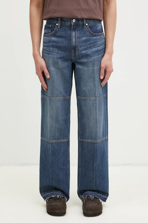 Helmut Lang farmer Carpenter Jean.Bkly1 O10DM203