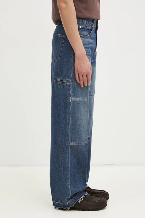 Джинси Helmut Lang Carpenter Jean.Bkly1 — фото 4