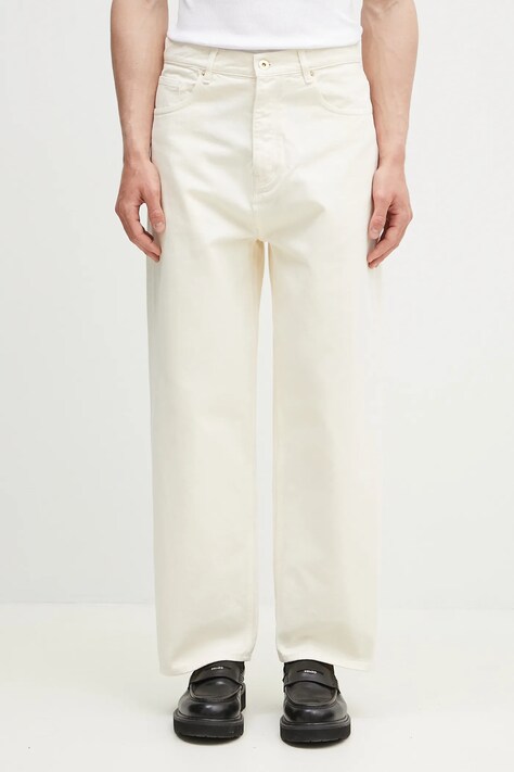 Drôle de Monsieur farmer Le Jean Baggy férfi, G-BP168-CO188-OW