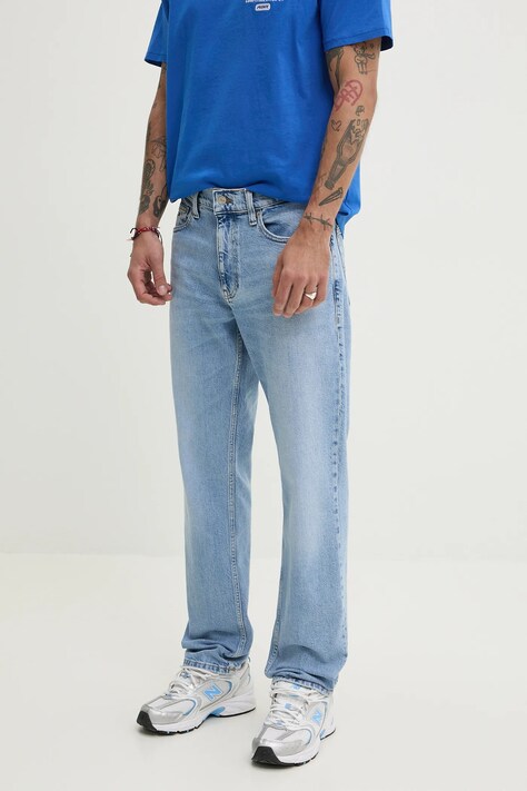 Tommy Jeans jeans bărbați DM0DM21024