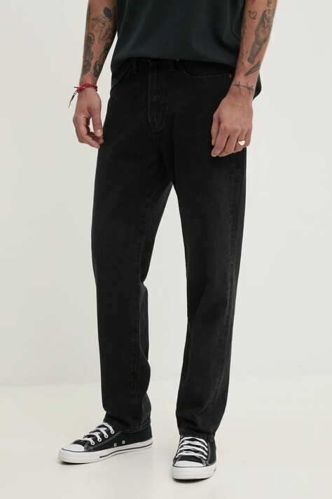 Abercrombie & Fitch jeansi barbati KI131-4124