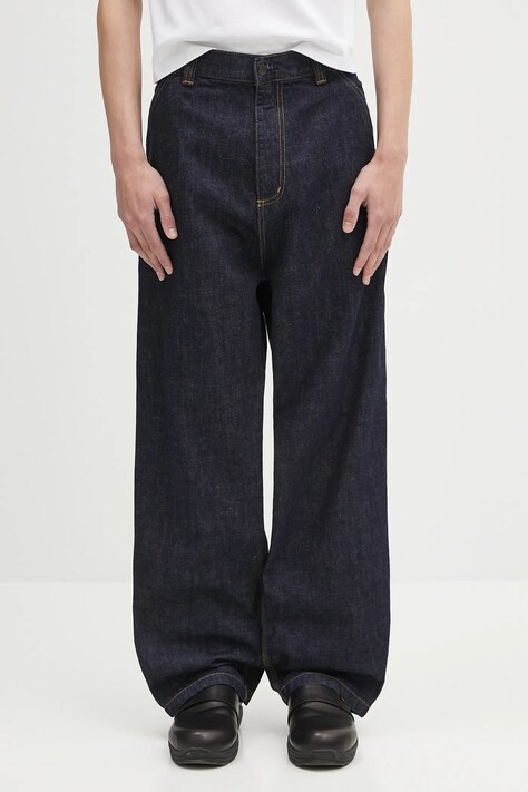 Джинси Carhartt WIP OG Single Knee Pant I034871.102